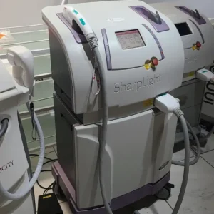 SHARPLIGHT FORMAX IPL HAIR REMOVAL LASER MACHINE 2 HANDPIECES