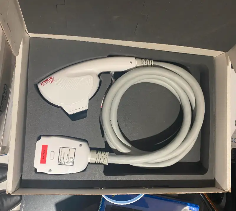 SHARPLIGHT FORMAX IPL HAIR REMOVAL LASER MACHINE 2 HANDPIECES - Image 3