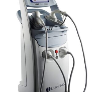 Lumenis LightSheer Duet Laser Machine 2 Diode Laser Handpieces