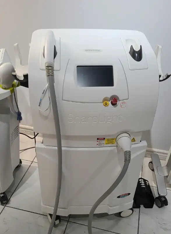 SHARPLIGHT OMNIMAX LASER HAIR REMOVAL TATTOO FRACTIONAL RF SKIN - Image 3