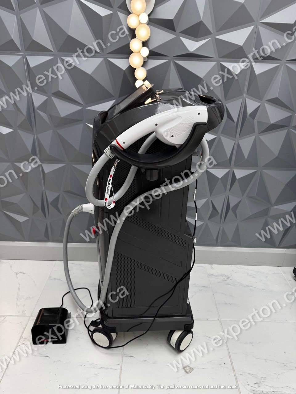 2021 SHARPLIGHT RAPID DPC LASER HAIR REMOVAL MACHINE - Image 5