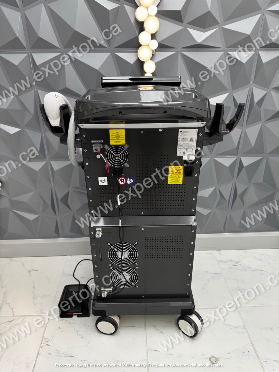 2021 SHARPLIGHT RAPID DPC LASER HAIR REMOVAL MACHINE - Image 2