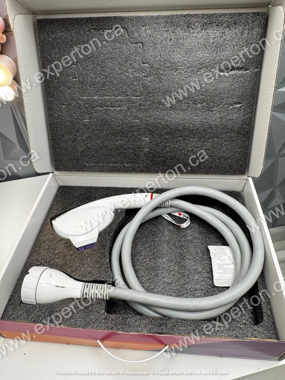 2021 SHARPLIGHT RAPID DPC LASER HAIR REMOVAL MACHINE - Image 9