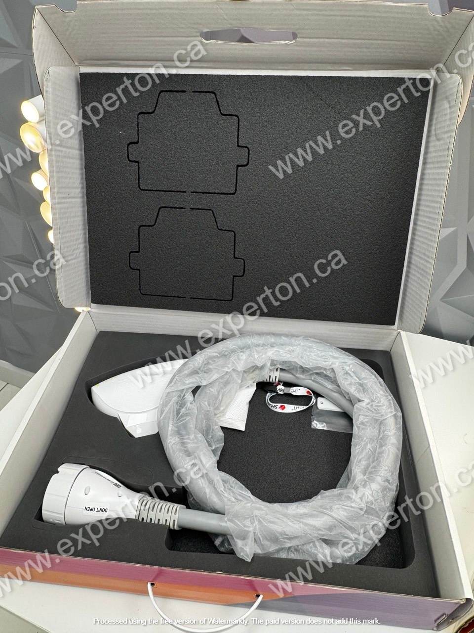 2021 SHARPLIGHT RAPID DPC LASER HAIR REMOVAL MACHINE - Image 8