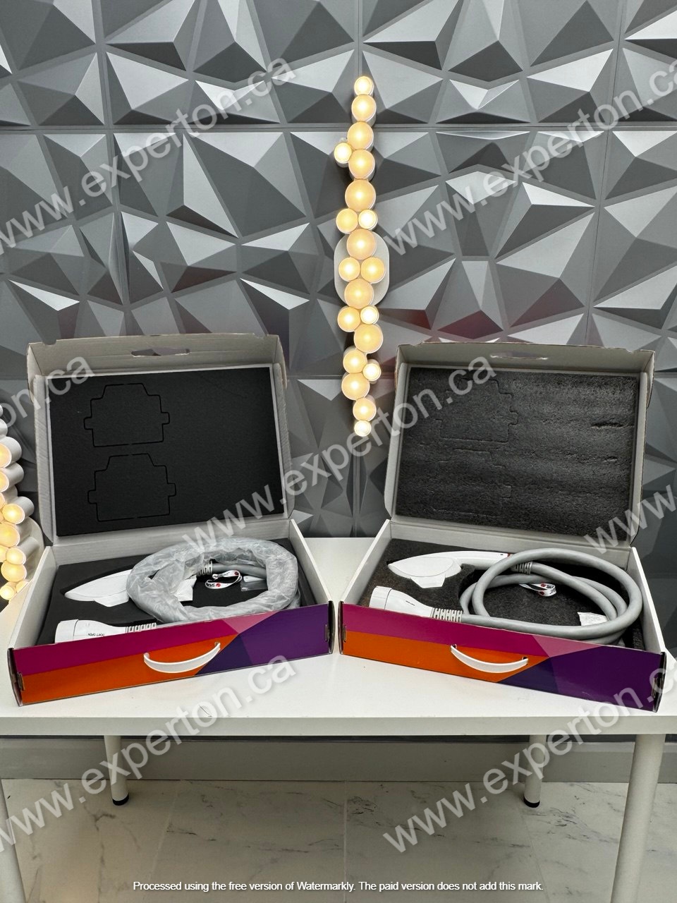 2021 SHARPLIGHT RAPID DPC LASER HAIR REMOVAL MACHINE - Image 7