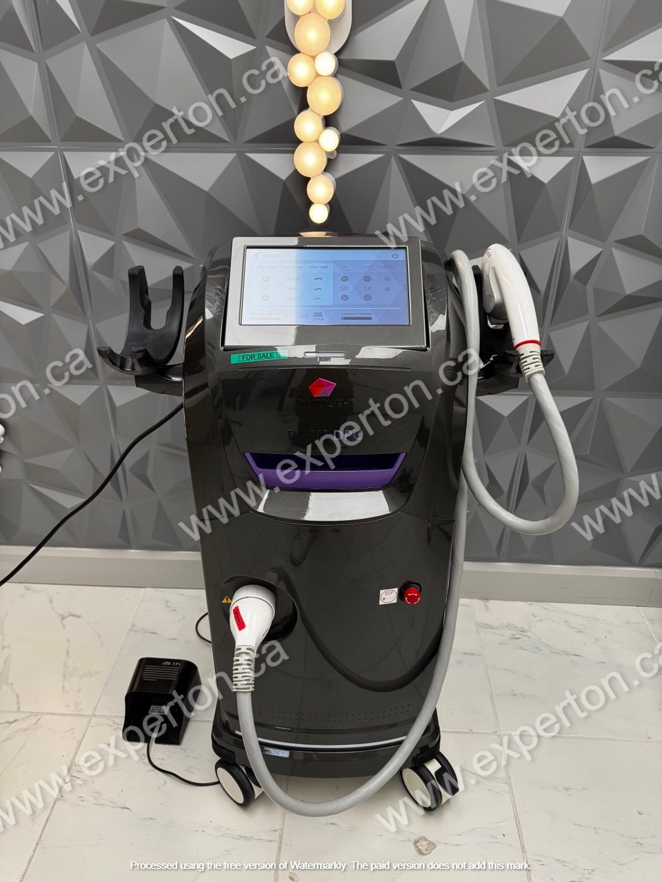 2021 SHARPLIGHT RAPID DPC LASER HAIR REMOVAL MACHINE - Image 4